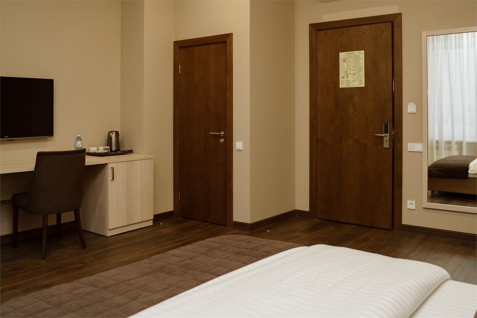 Стандарт первой категории «De Luxe»