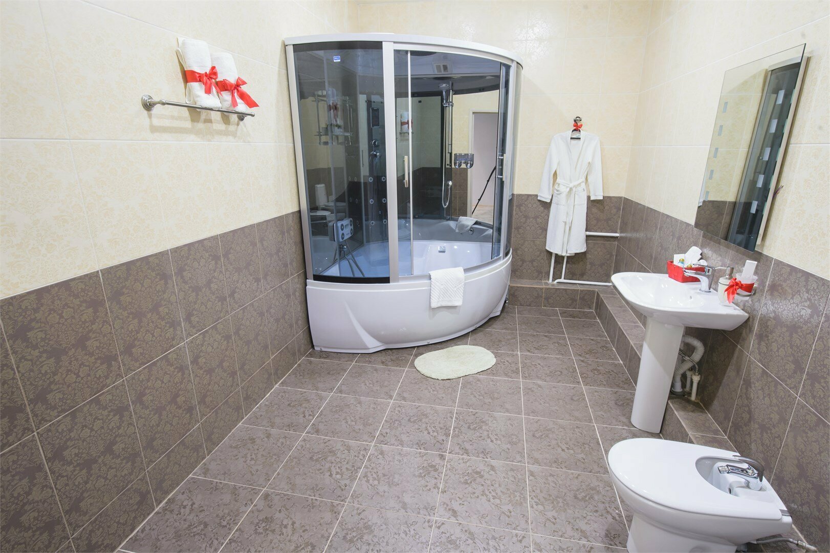 Джуниор сюит "Пылающее Сердце"