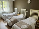 Трехместный Стандарт — отель «Терк» в Гостиница Армхи