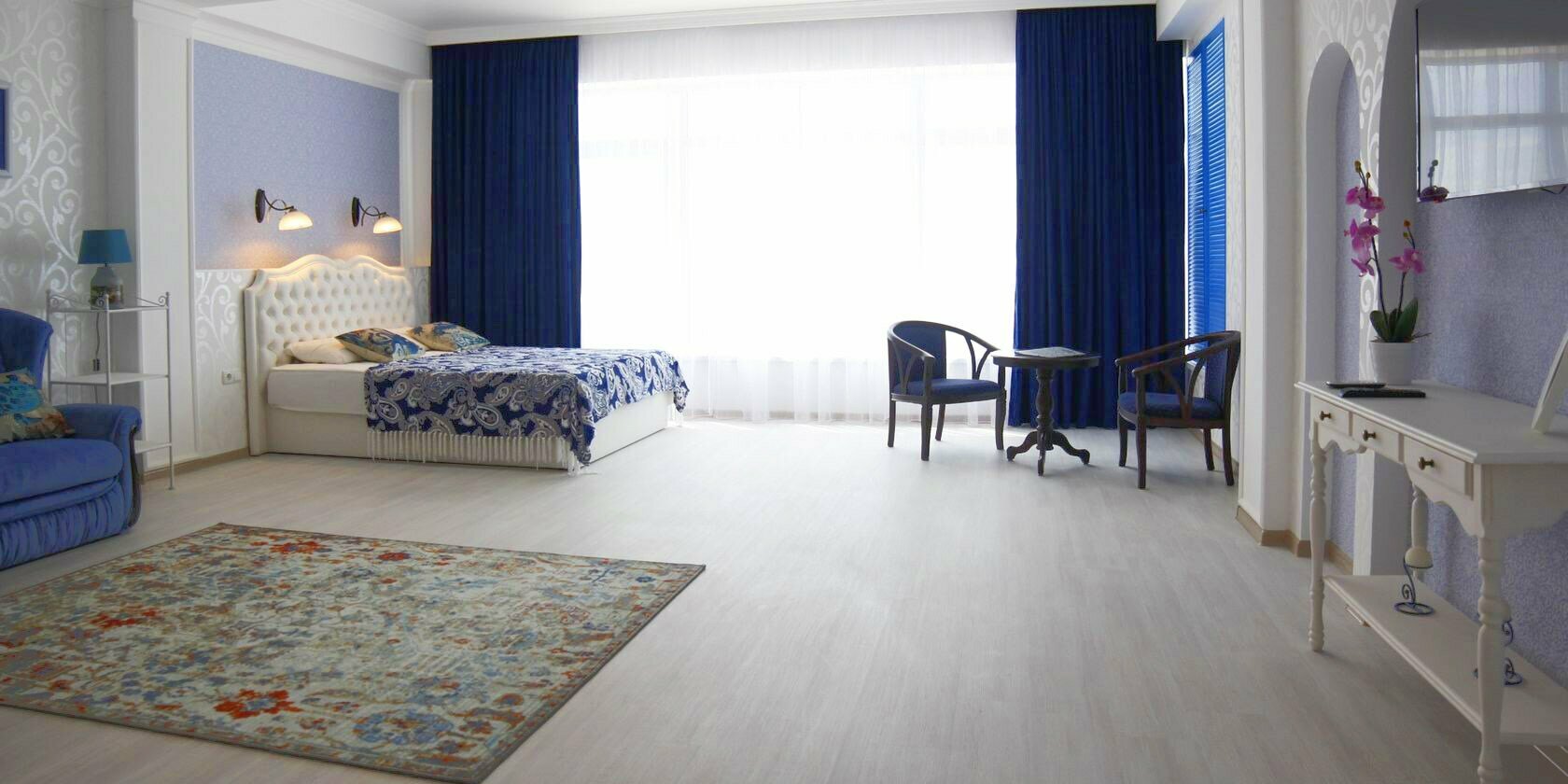 Апартаменты «Монте-Карло»