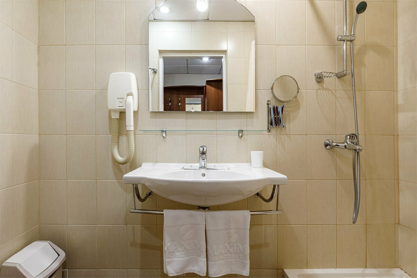 Стандарт две раздельные кровати  (Отдельные кровати)