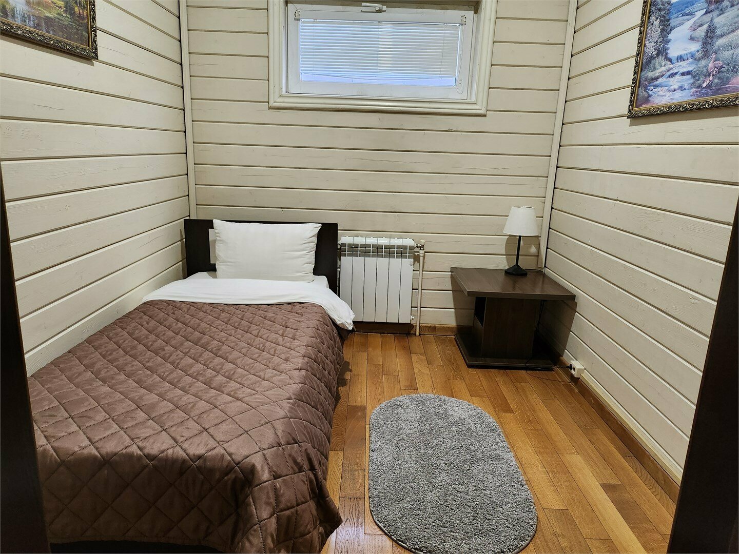 Классический трехместный номер