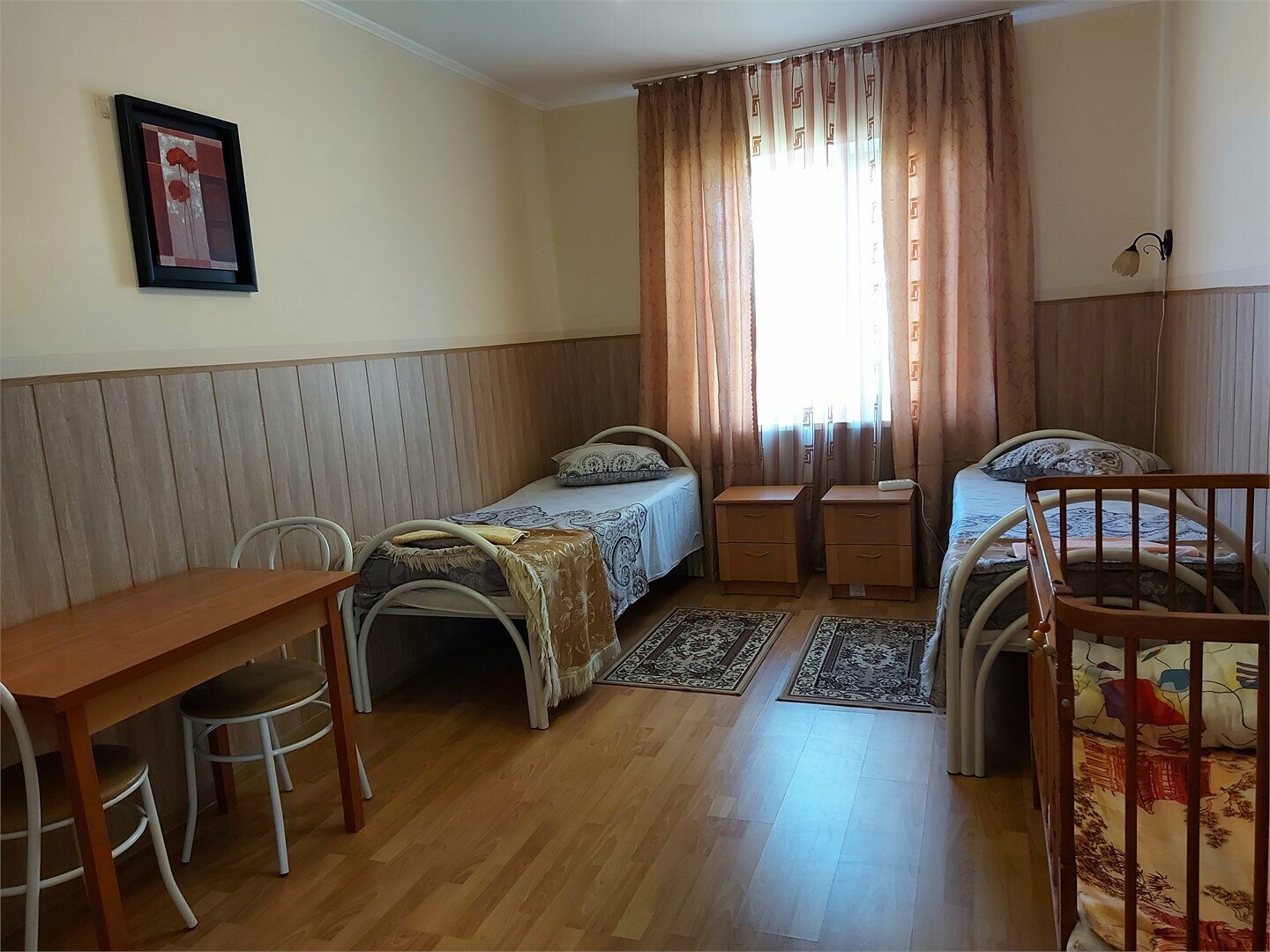 Семейный люкс (4-х)