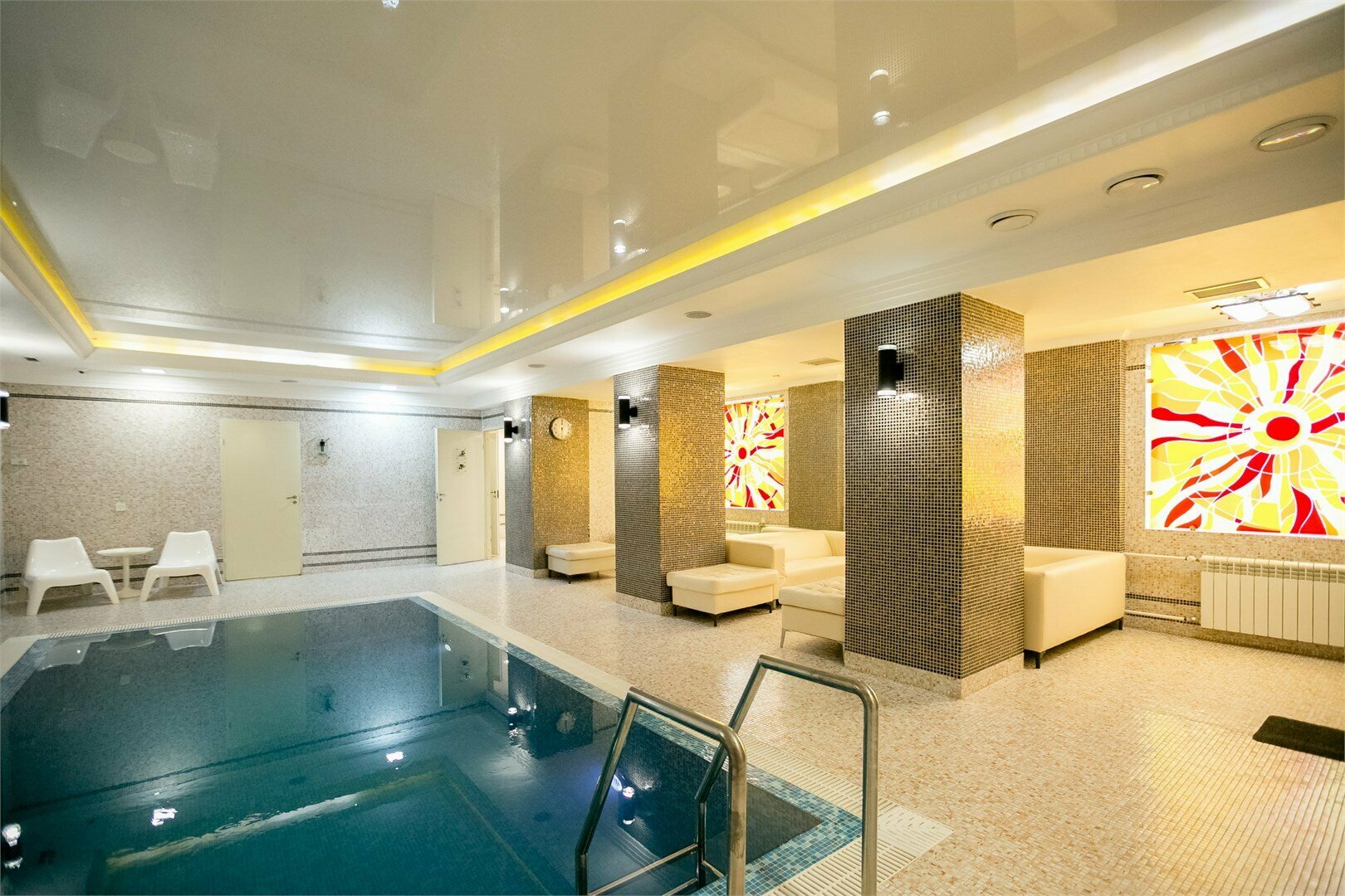 Junior Suite (полулюкс) с кроватью «KING SIZE»