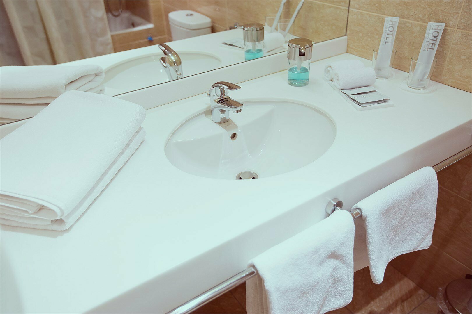 Double Superior (двухместный улучшенный) с 1 кроватью «KING SIZE»