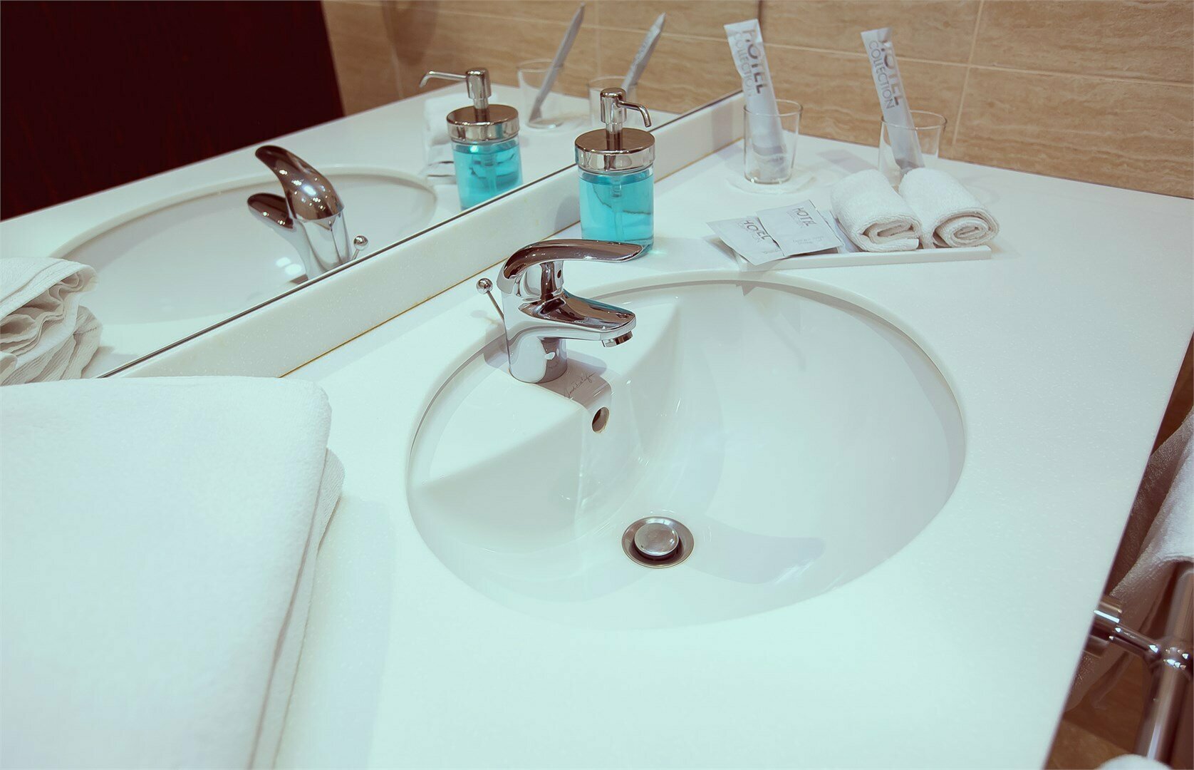 Twin Superior (двухместный улучшенный) с 2 кроватями