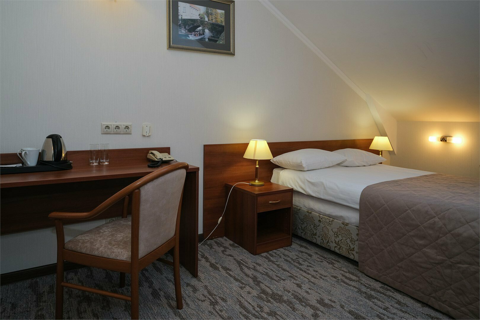 Стандарт  SNGL