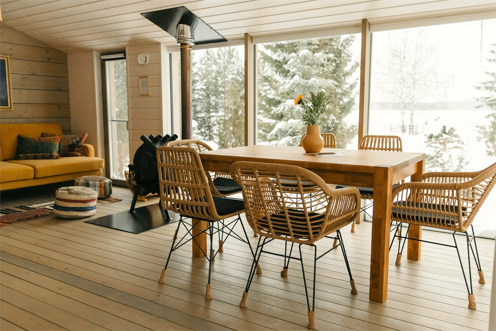 Дом Лунного кролика