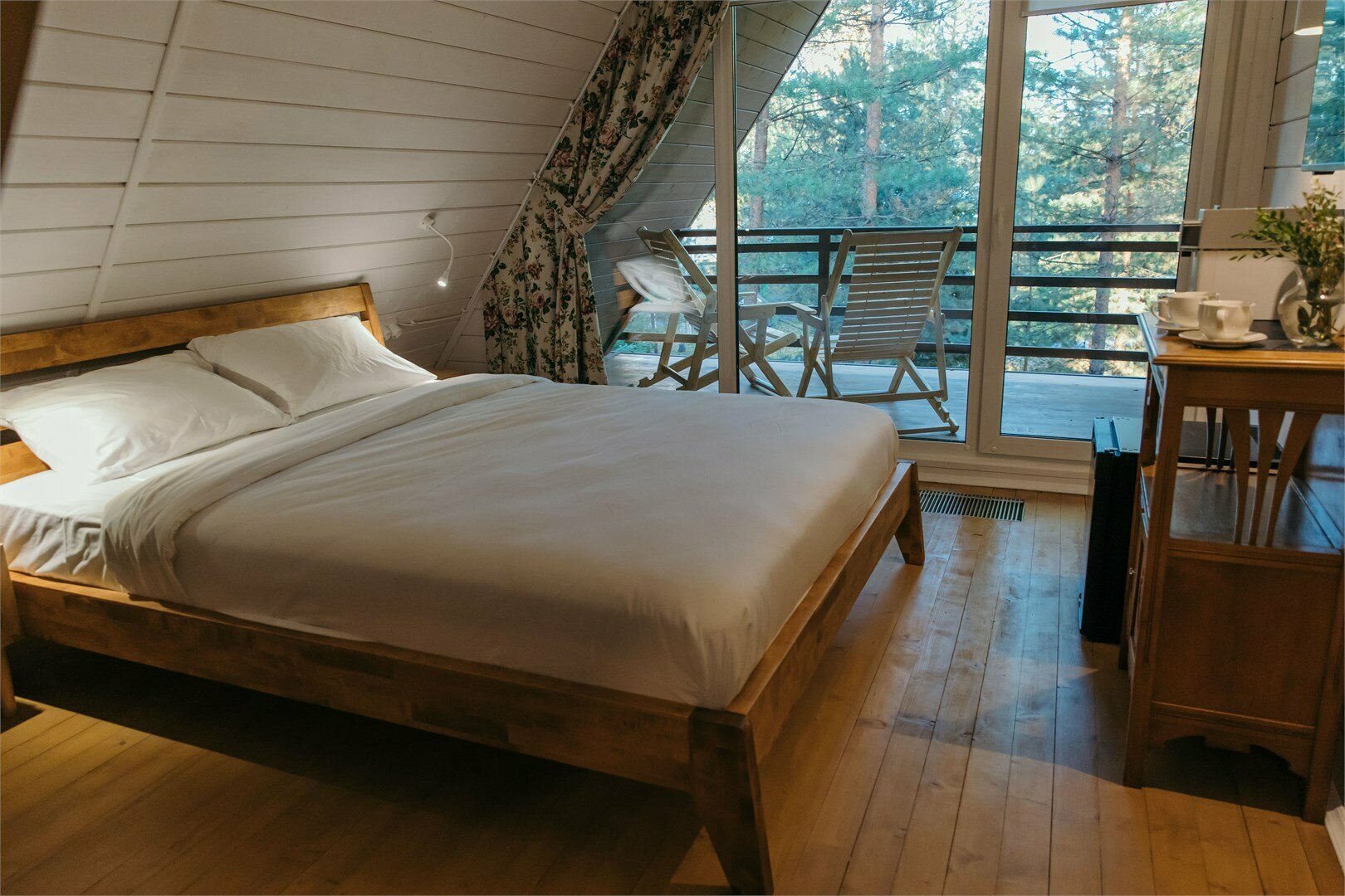 Номер Роза в Доме цветов