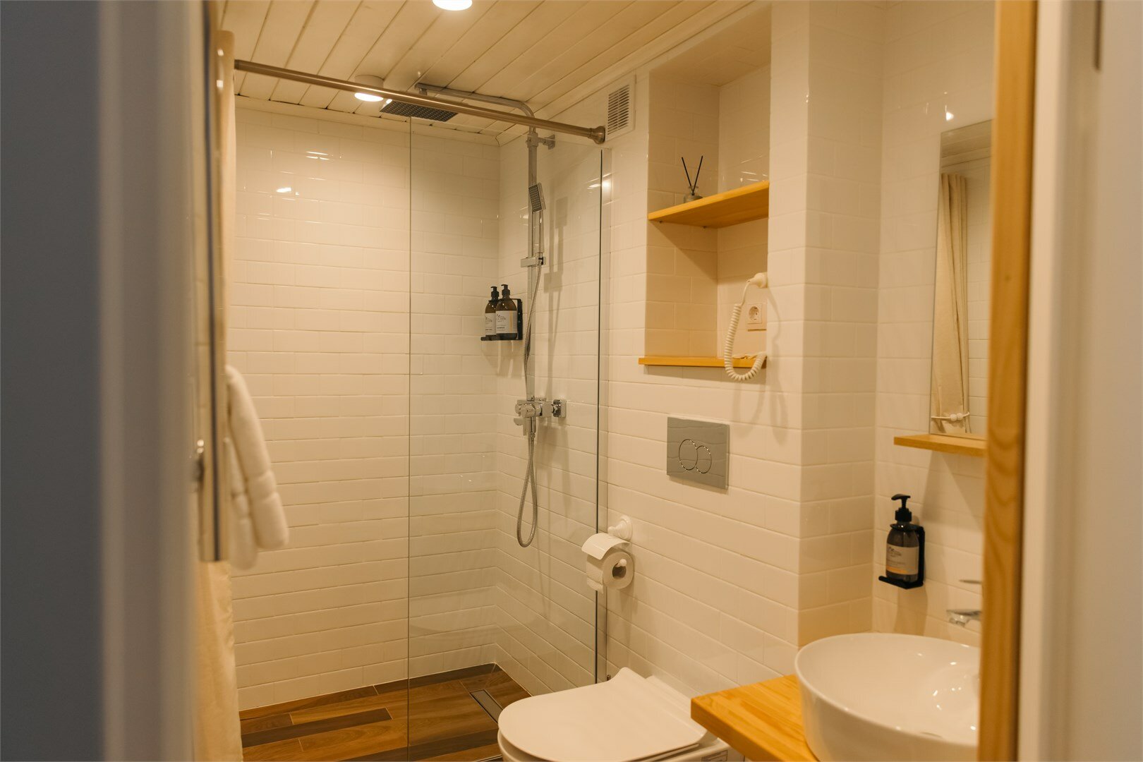 Номер Папоротник в Доме трав