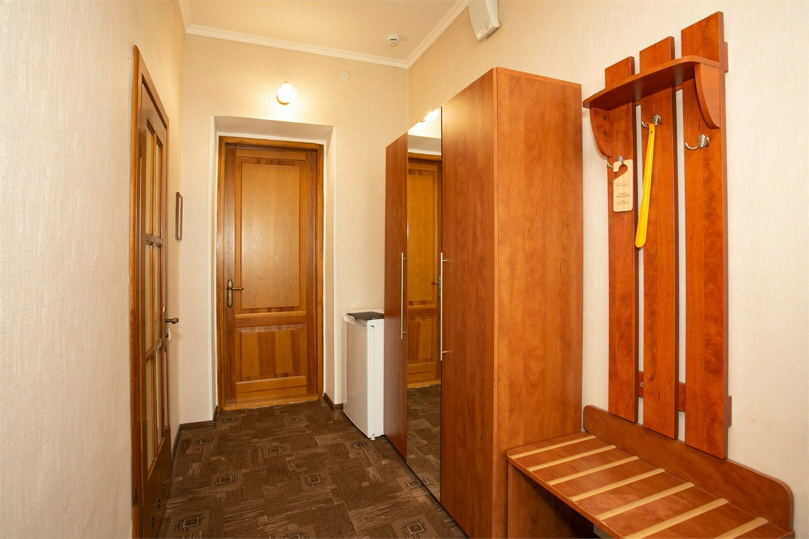 Стандарт 2-местный номер