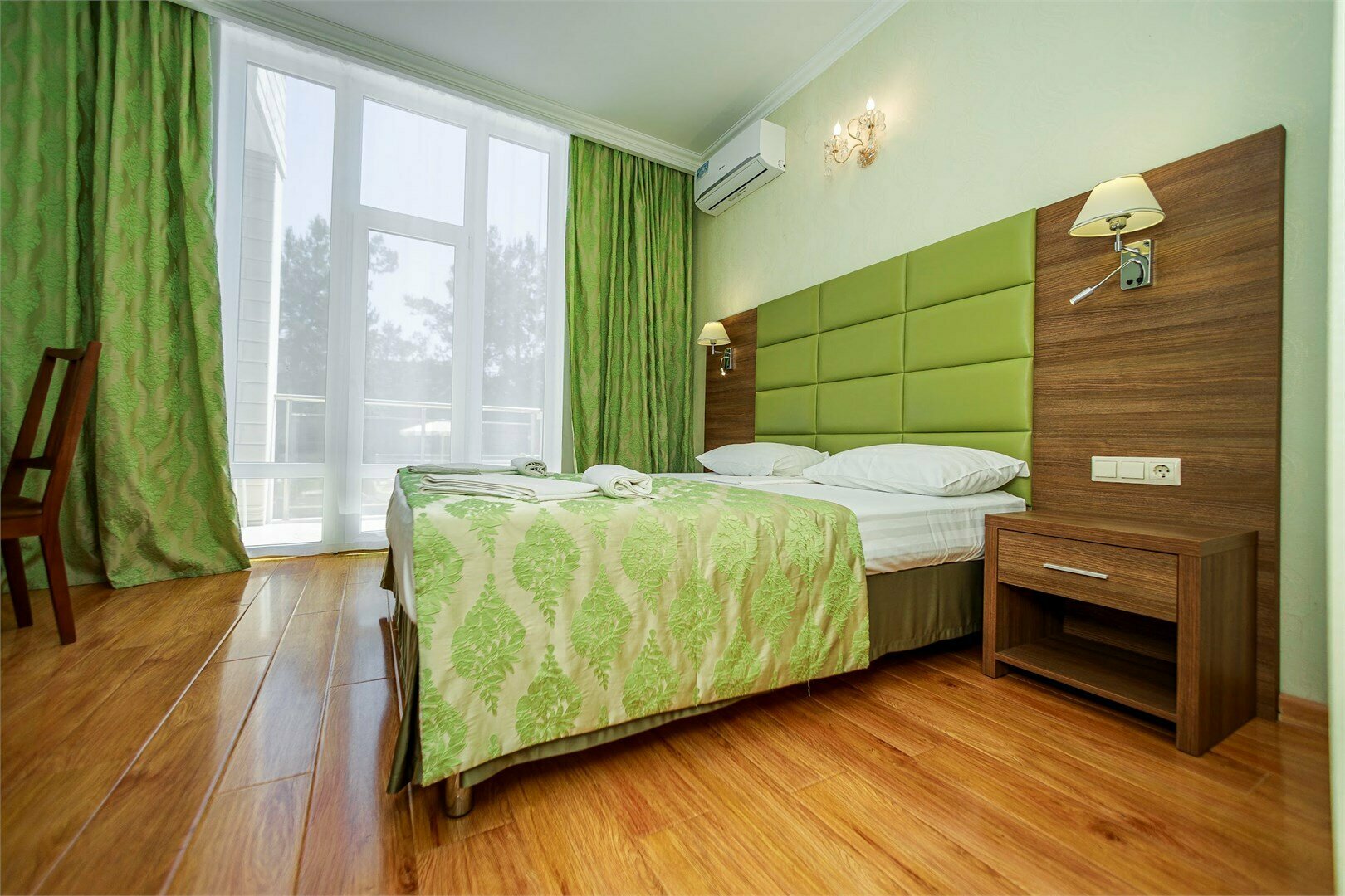 Студия двухместная