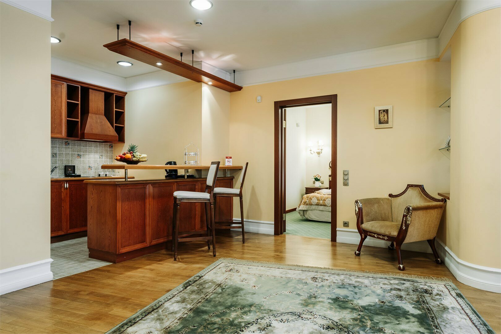 Апартаменты