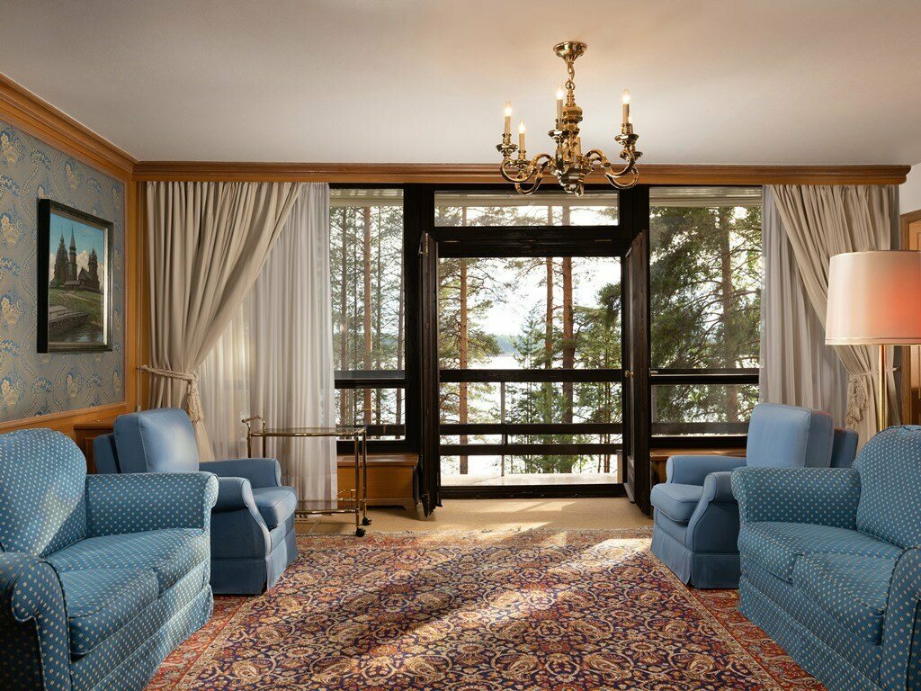 Главный дом