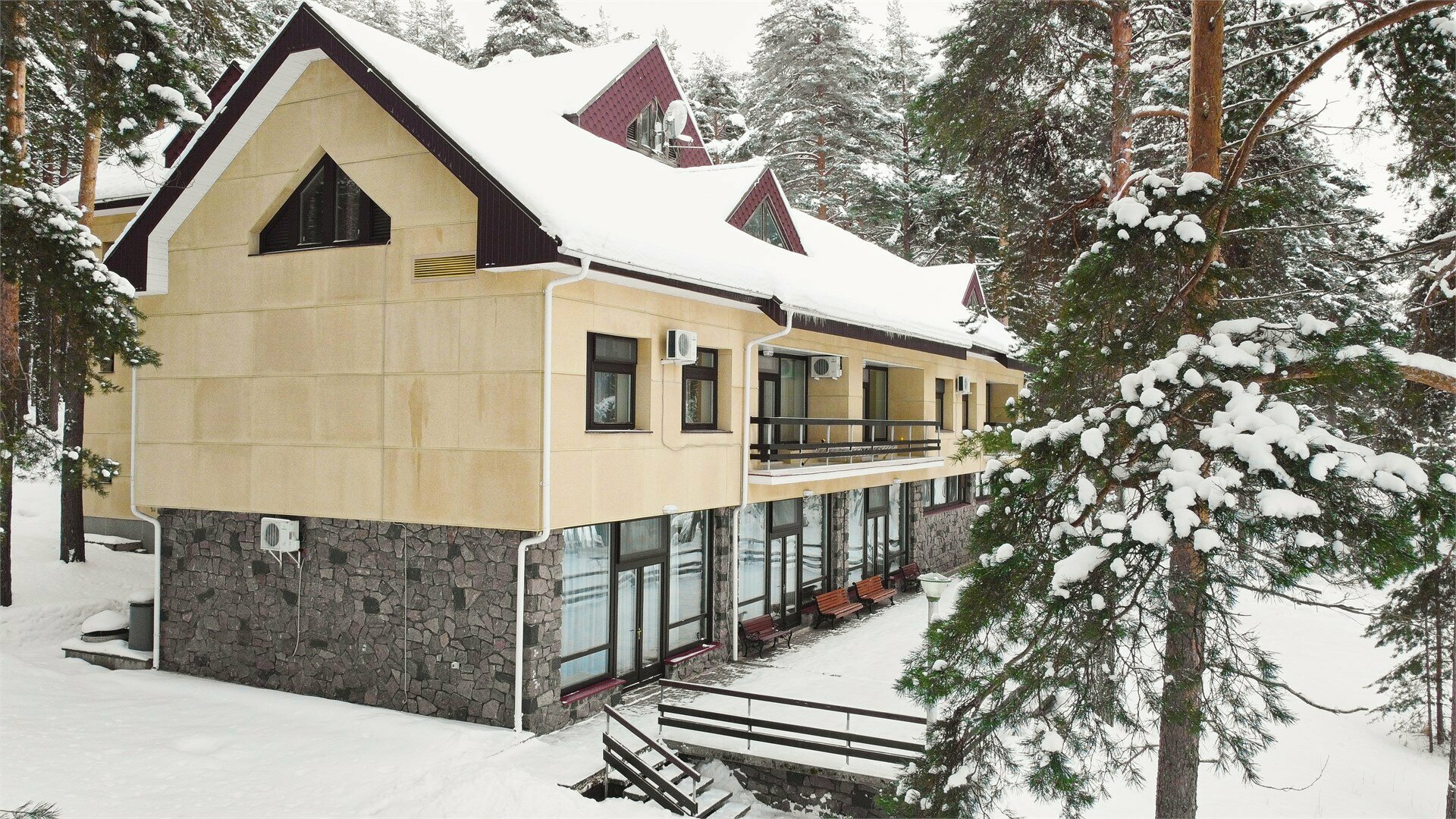 Главный дом