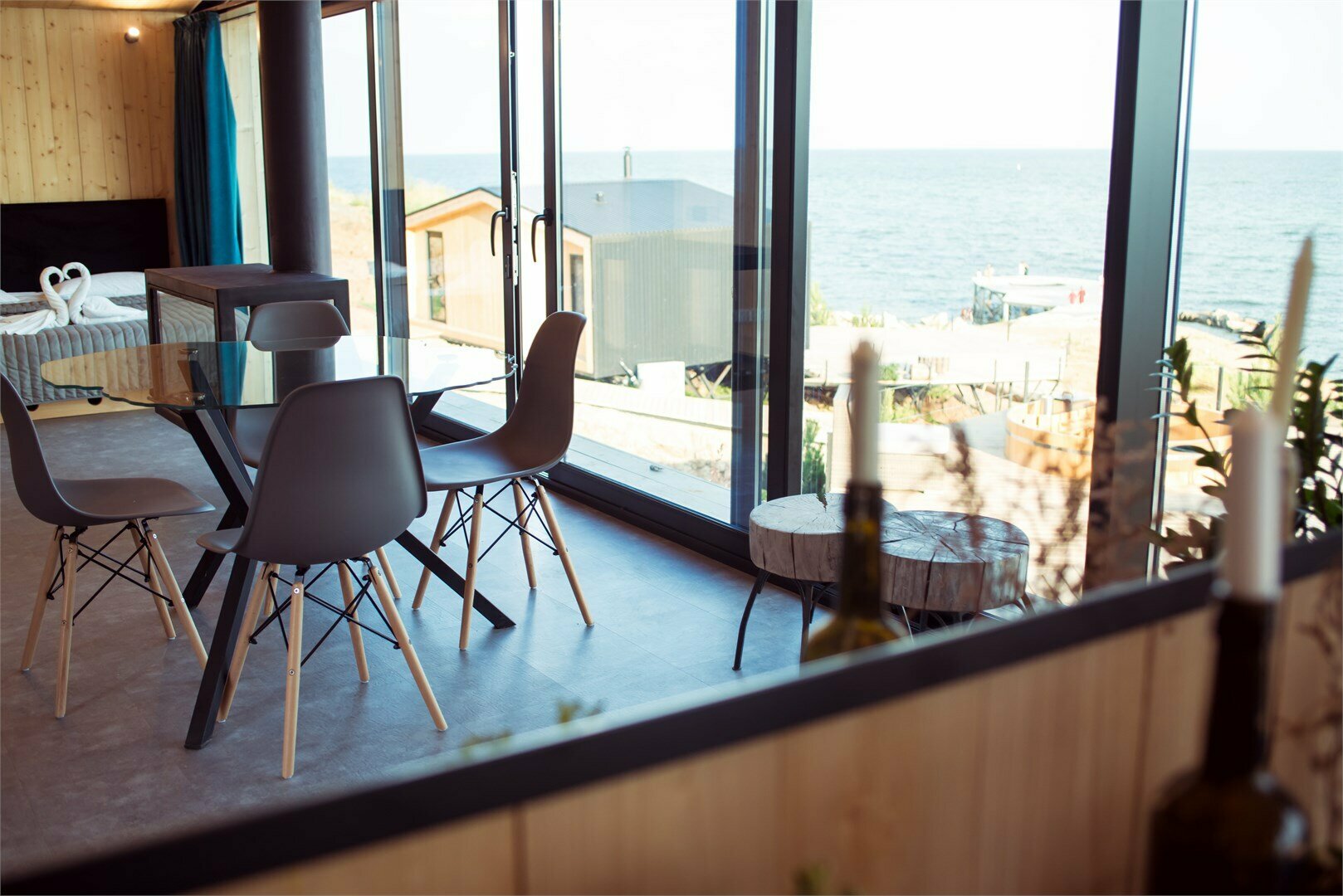 Дом "Камская Лагуна"