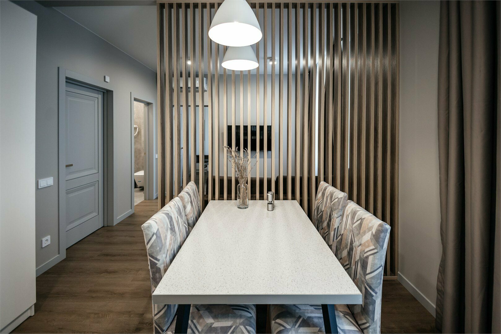 Улучшенные апартаменты