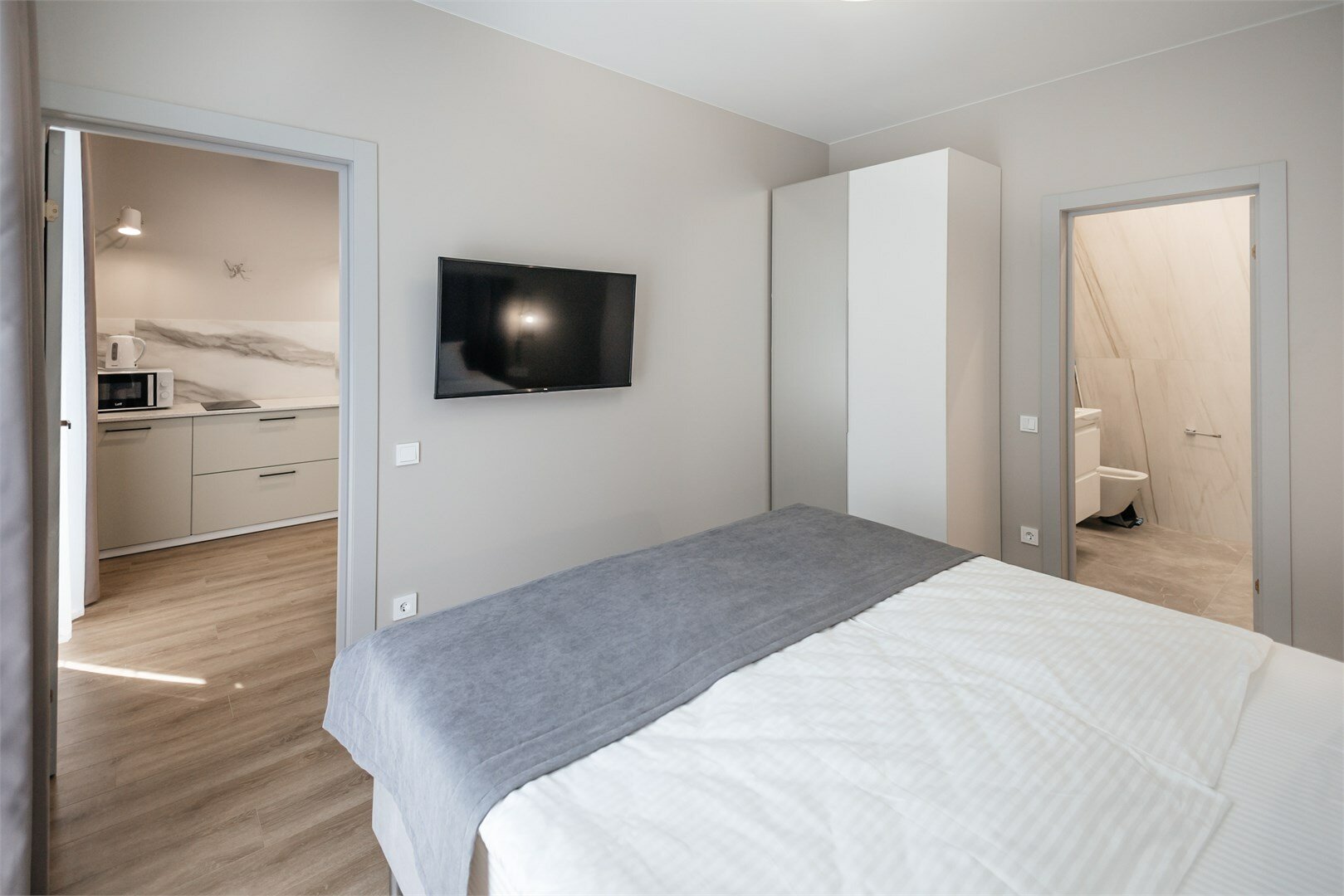 Апартаменты номер 3