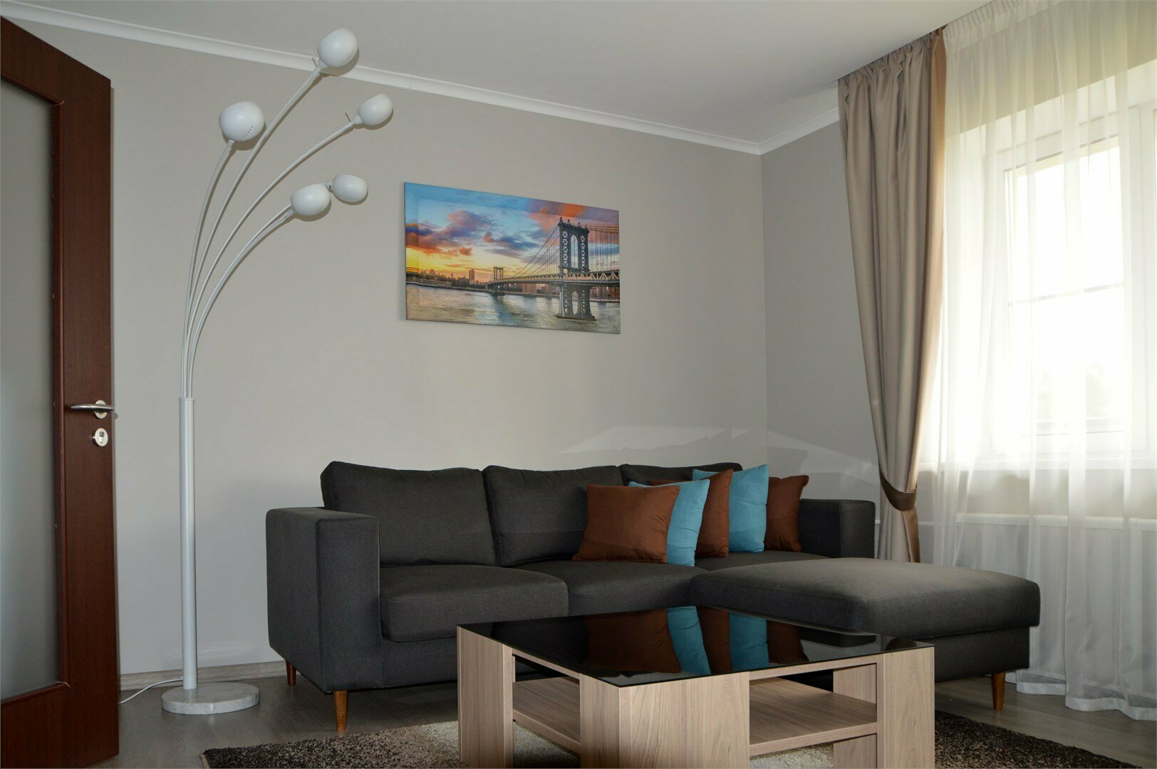 Апартаменты (сюит)