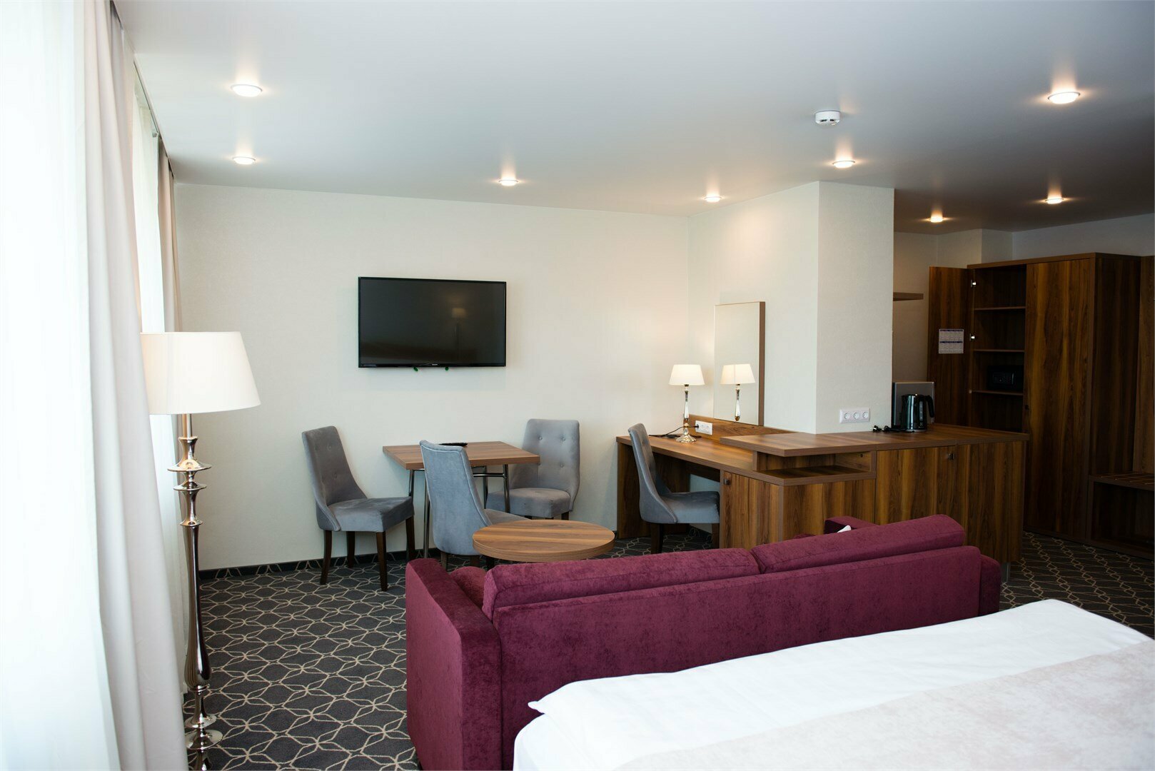 Апартаменты