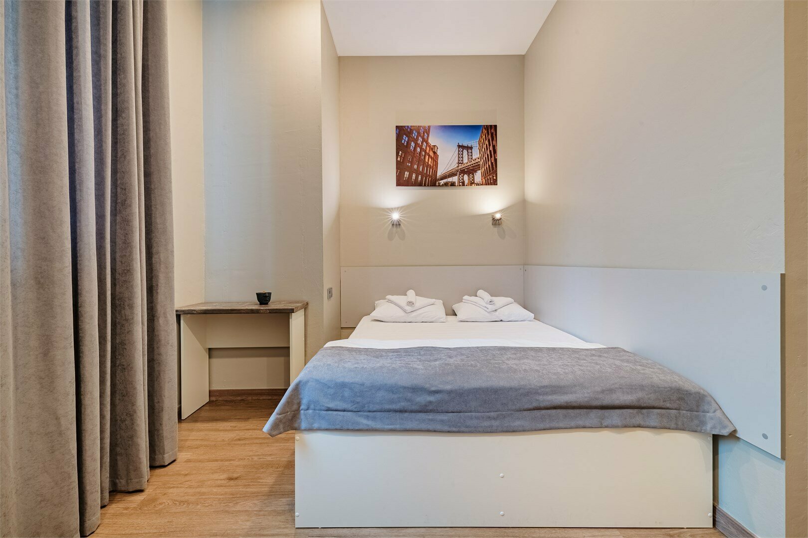 Одноместный апартамент