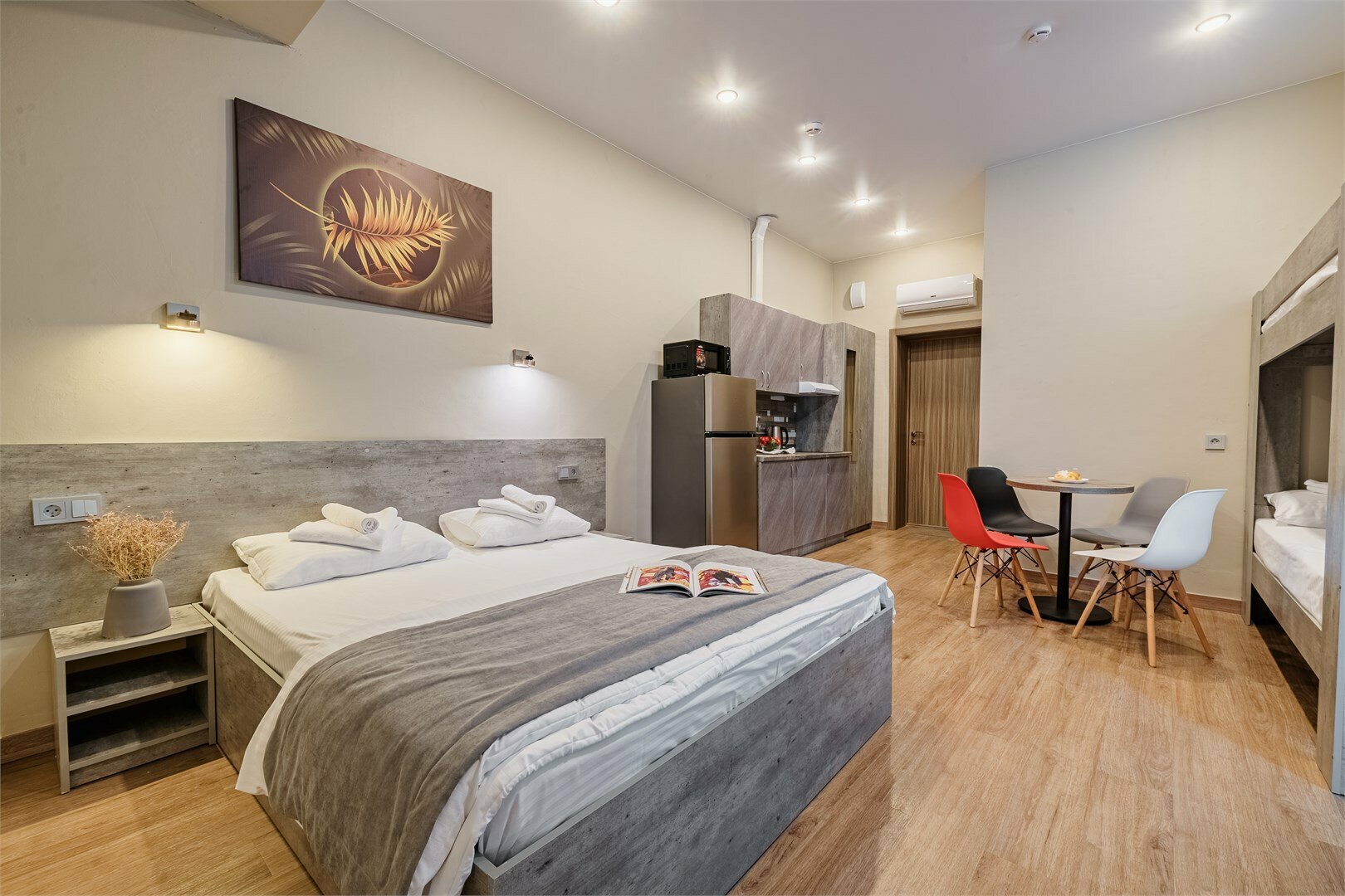 Семейные Апартаменты