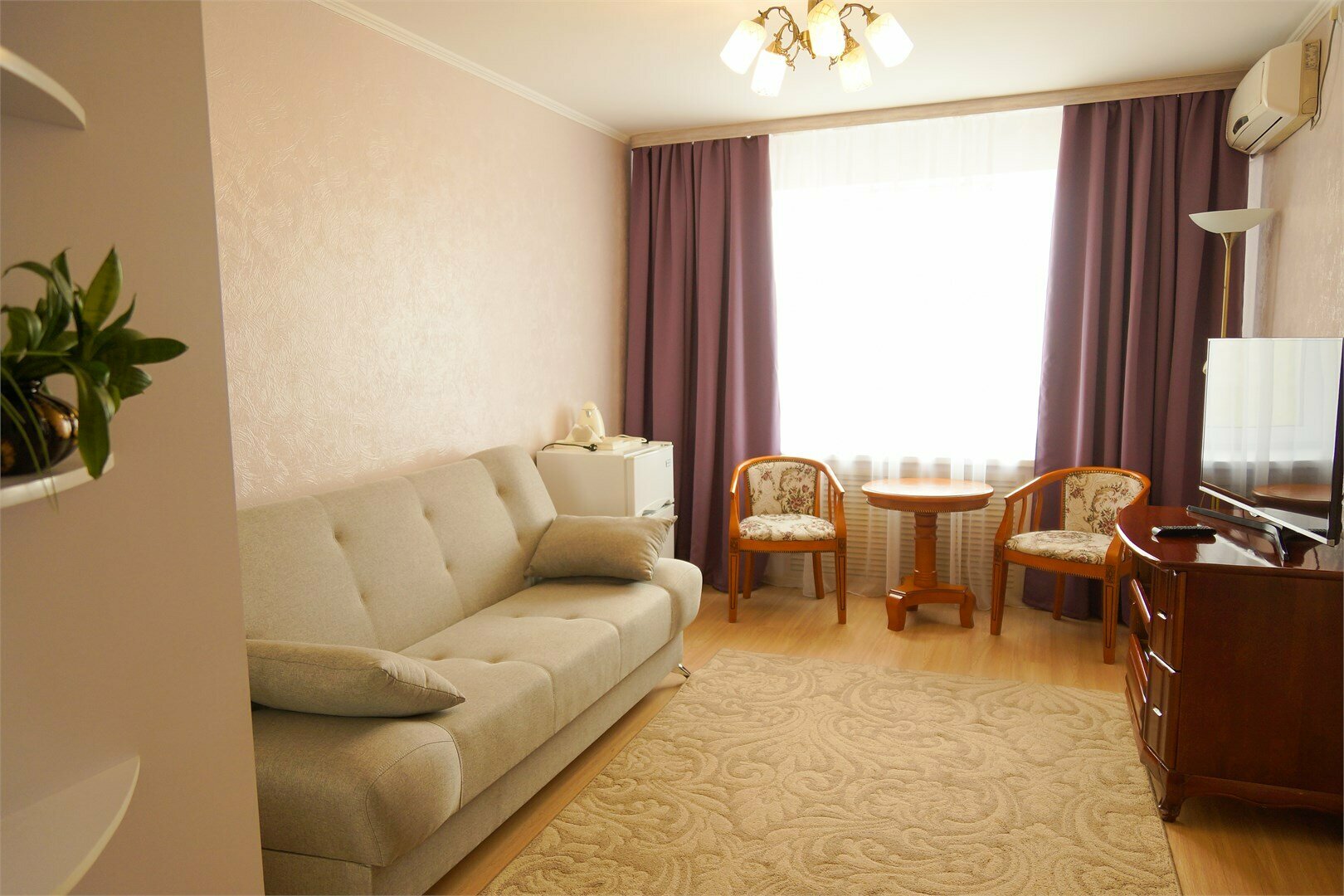 Супериор "Семейный" двухкомнатный