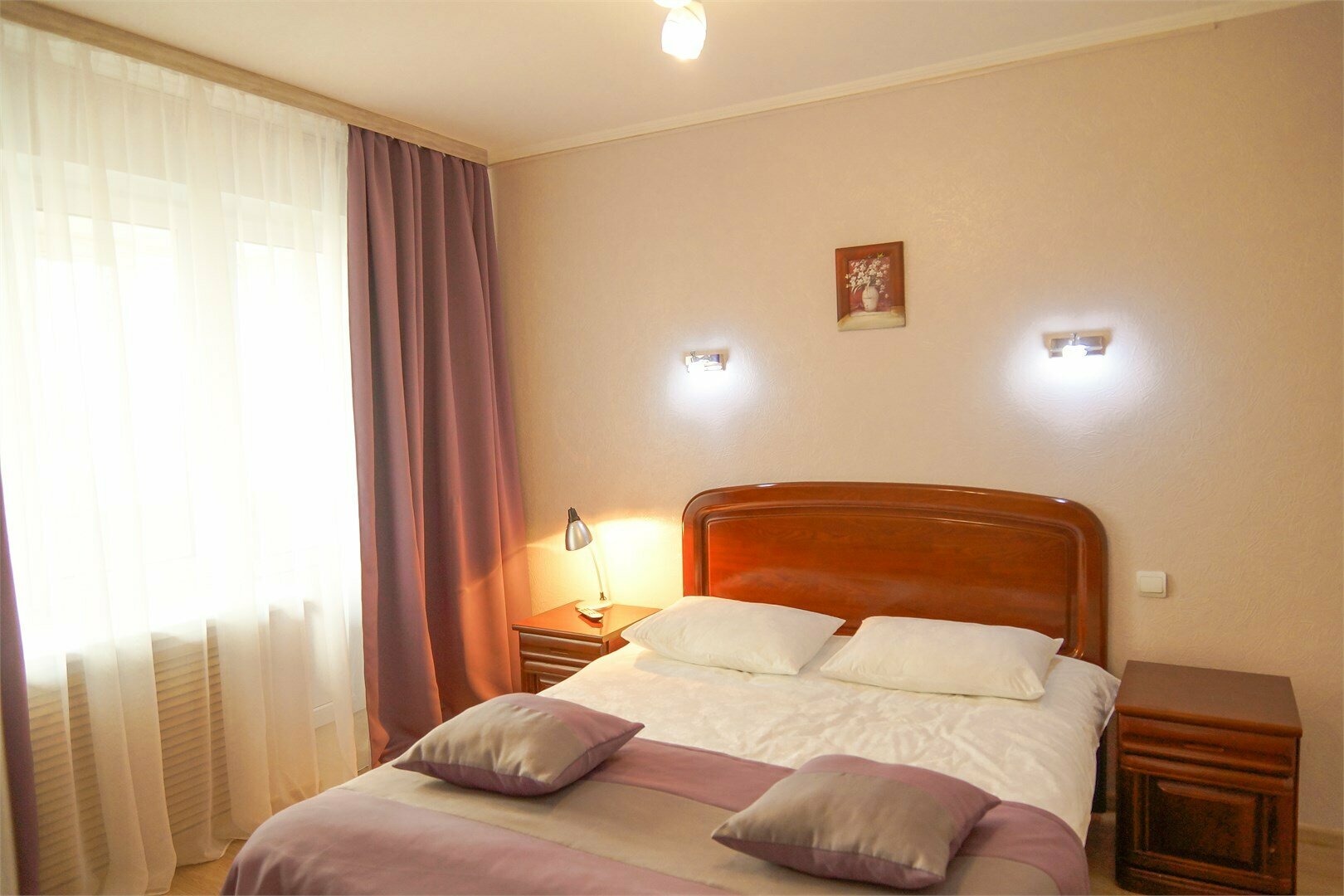 Супериор "Семейный" двухкомнатный