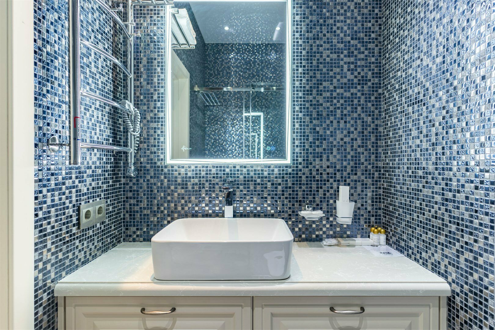 Комфорт с балконом