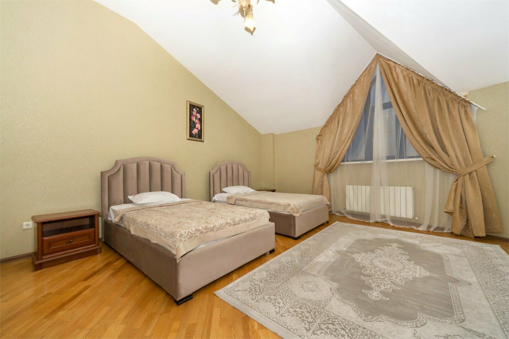 Люкс повышенной комфортности