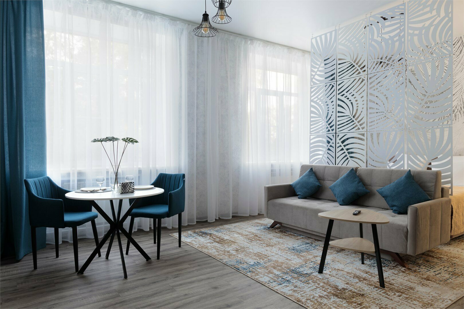 Семейный полулюкс