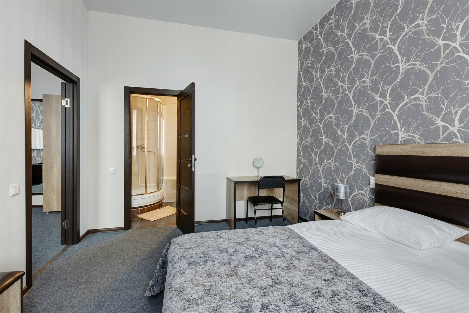 Люкс с 1 спальней