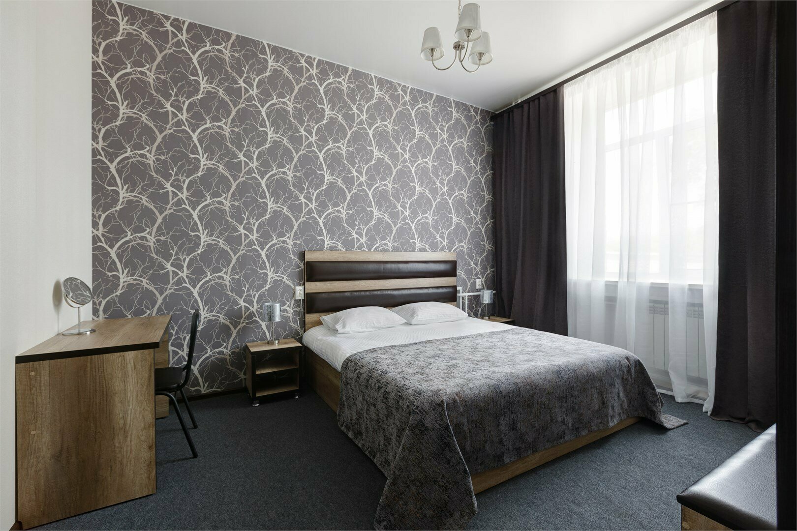 Люкс с 1 спальней