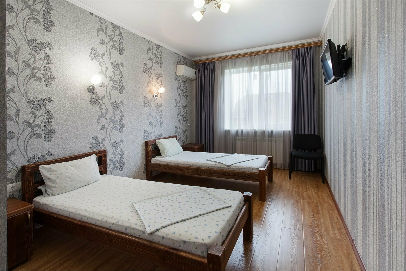 Стандарт  с 2-мя кроватями