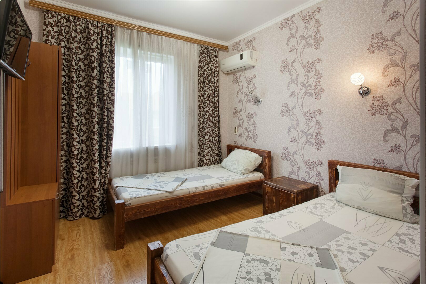 Стандарт  с 2-мя кроватями