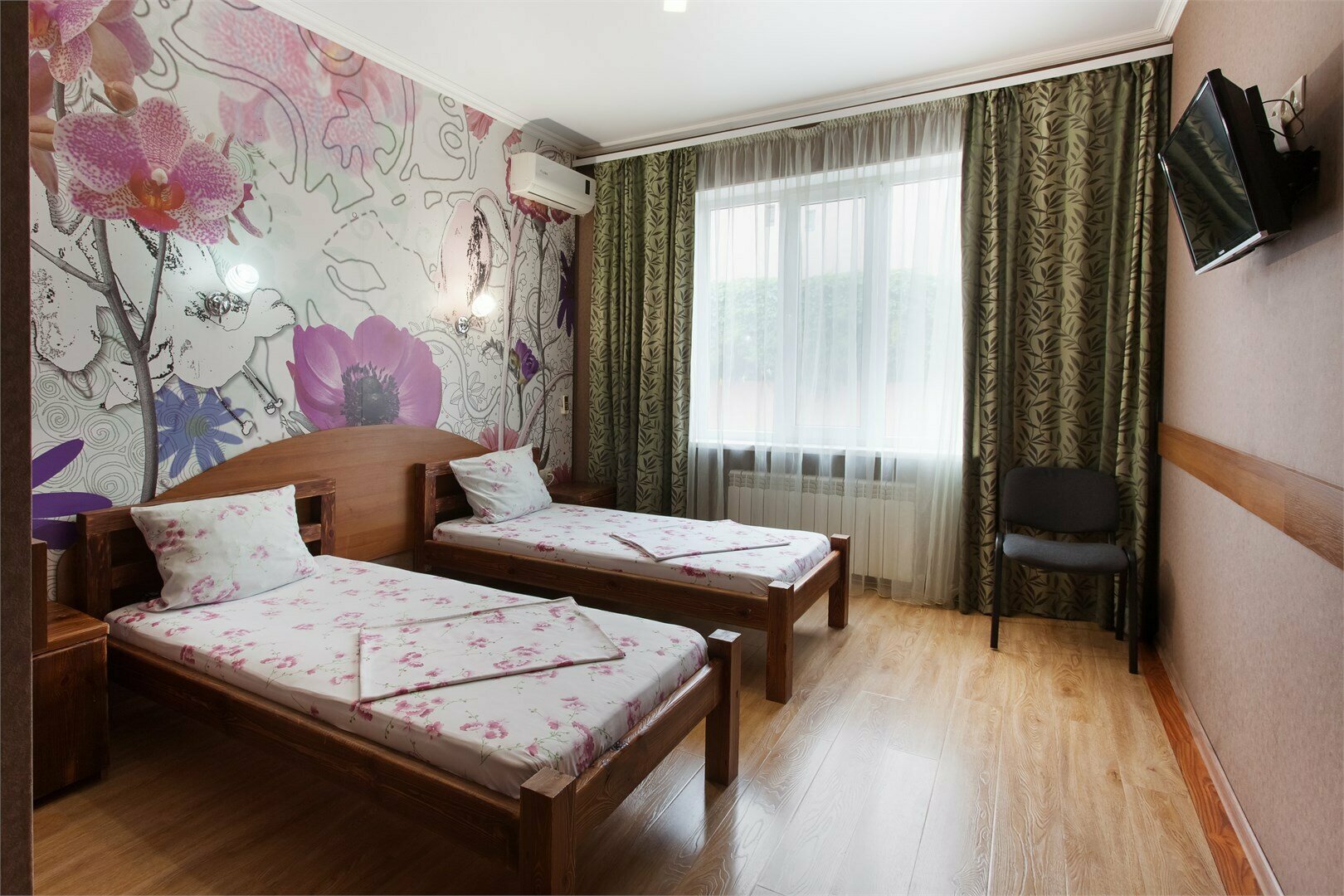 Стандарт  с 2-мя кроватями