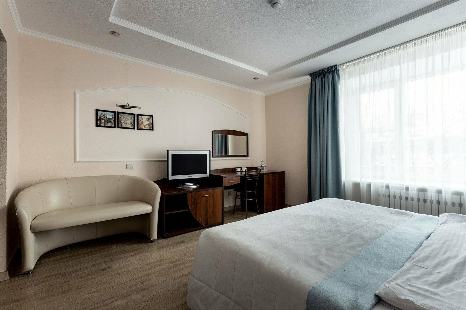 Однокомнатный улучшенный (Первая категория)