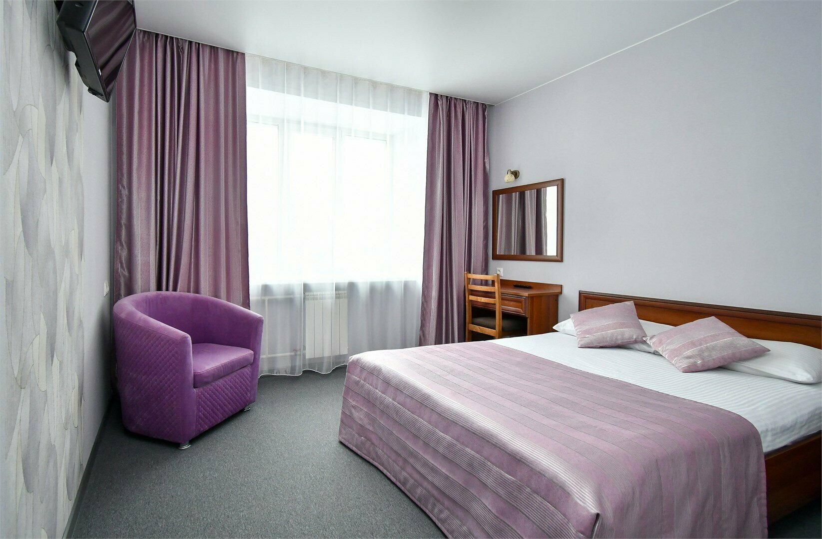 Джуниор Сюит Двухкомнатный