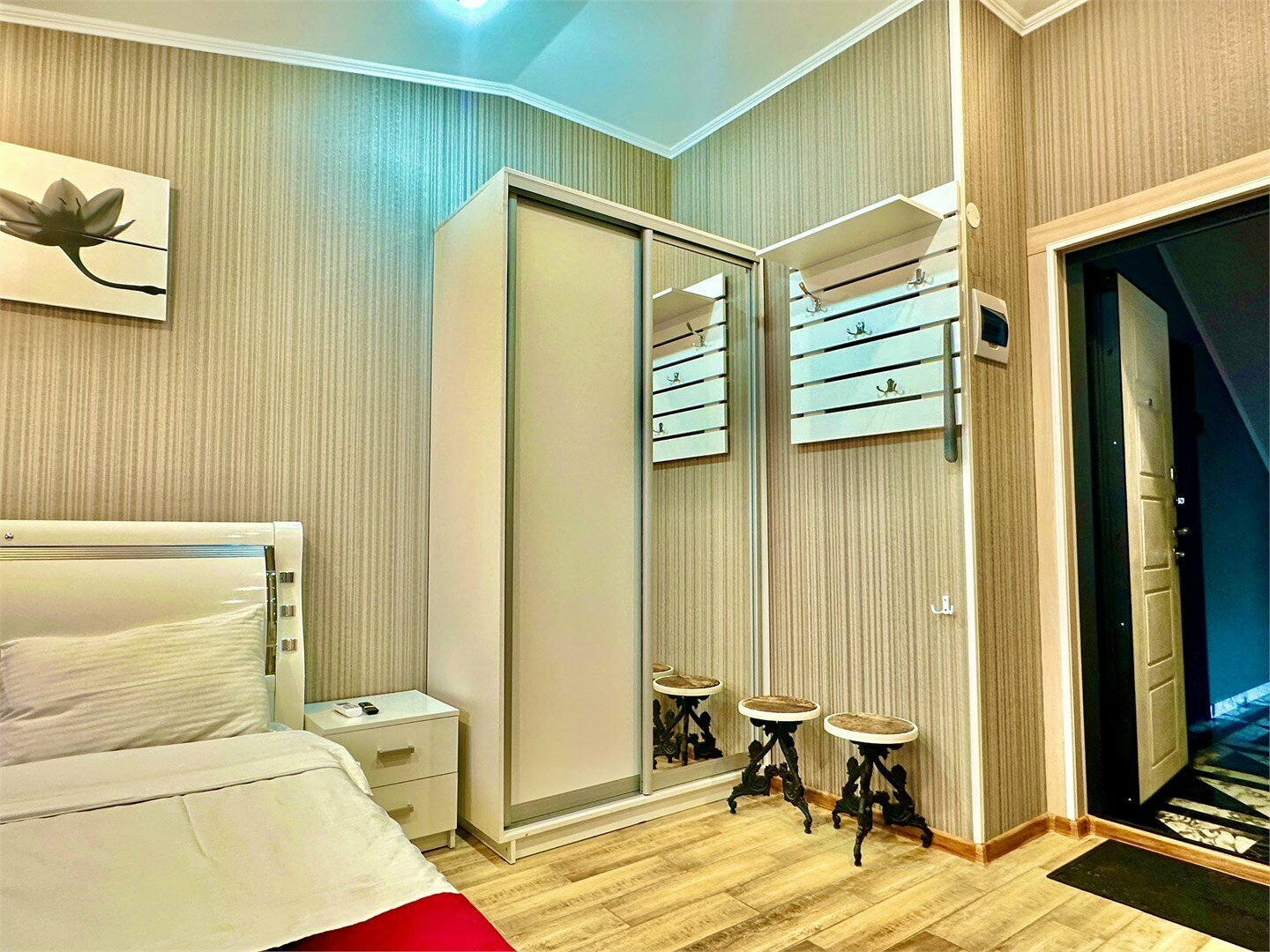 Семейный 2х комнатный Делюкс