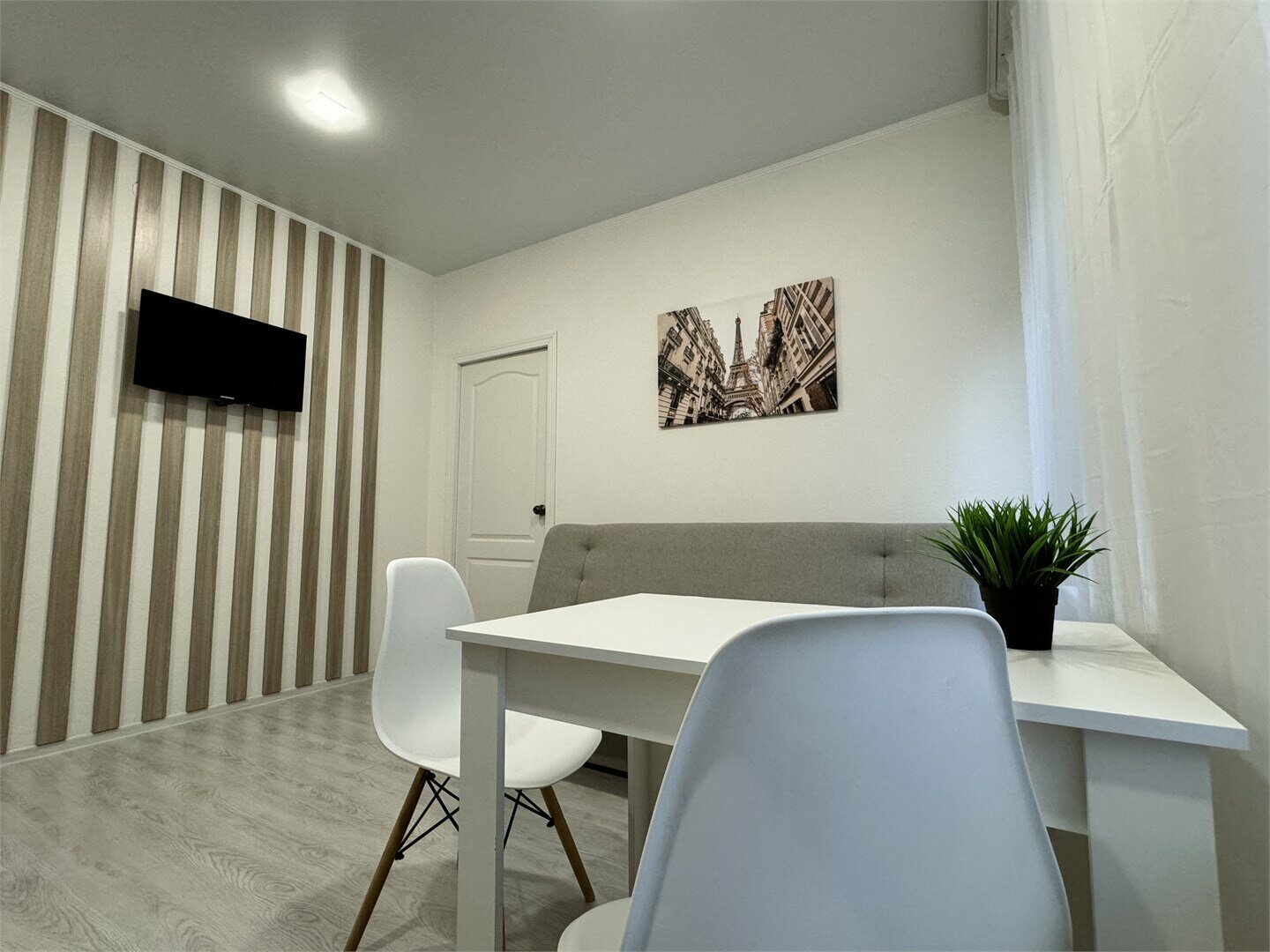 2 корпус 4-х местные Апартаменты