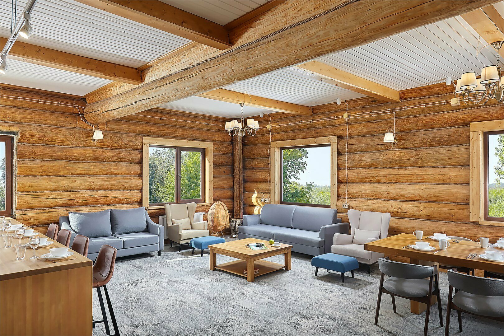 Дом Лесника