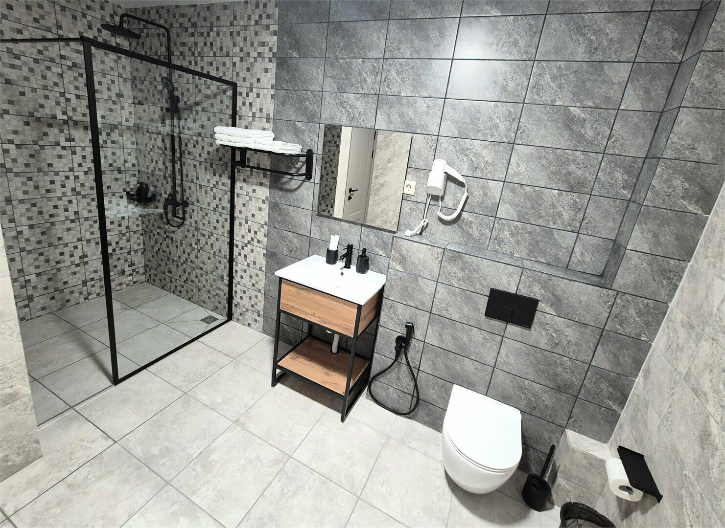 Апартаменты Четырехместные