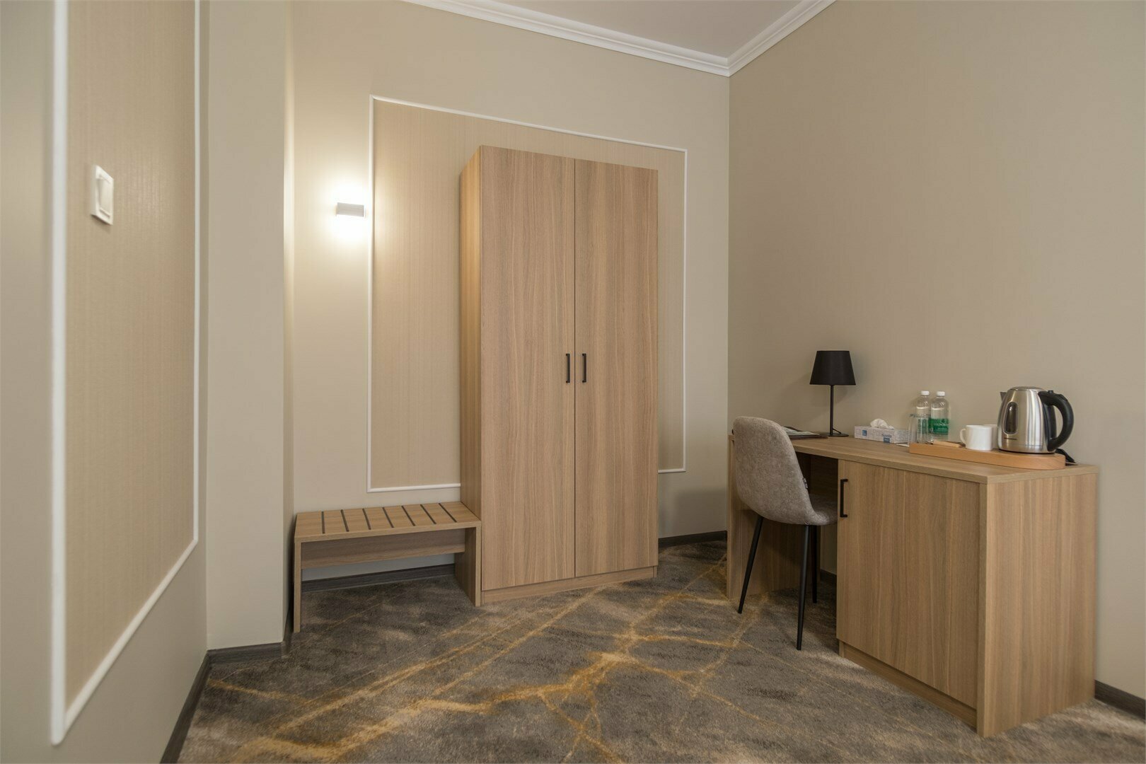 Улучшенная Студия