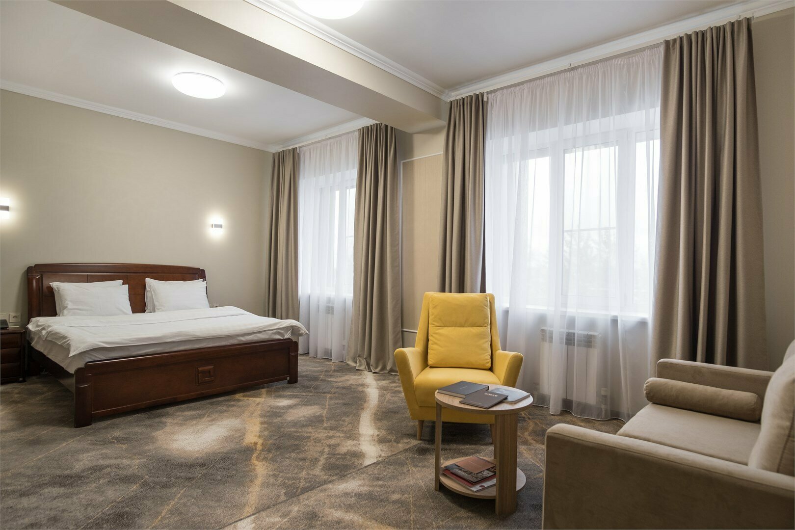 Улучшенная Студия