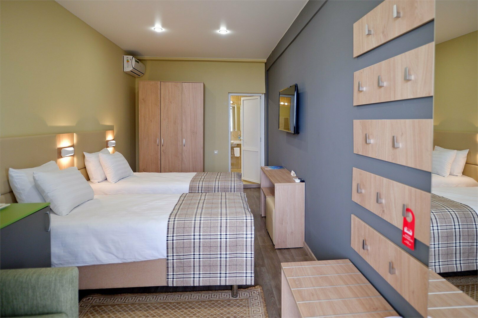 Двухместный стандарт (морской корпус №5)