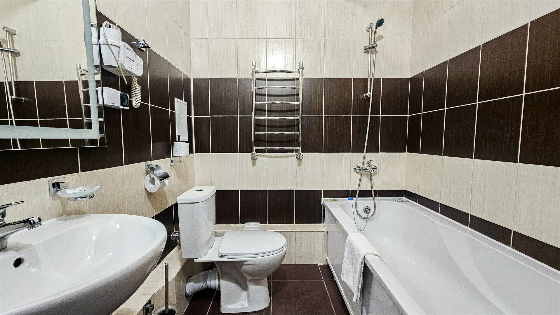 Апартаменты Комфорт с кухней 1-комнатные