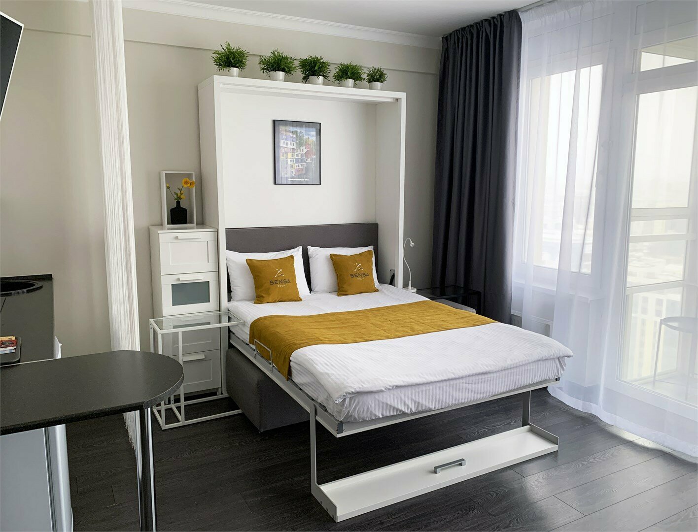 Студия 24 этаж СТАНДАРТ-ЭКОНОМ