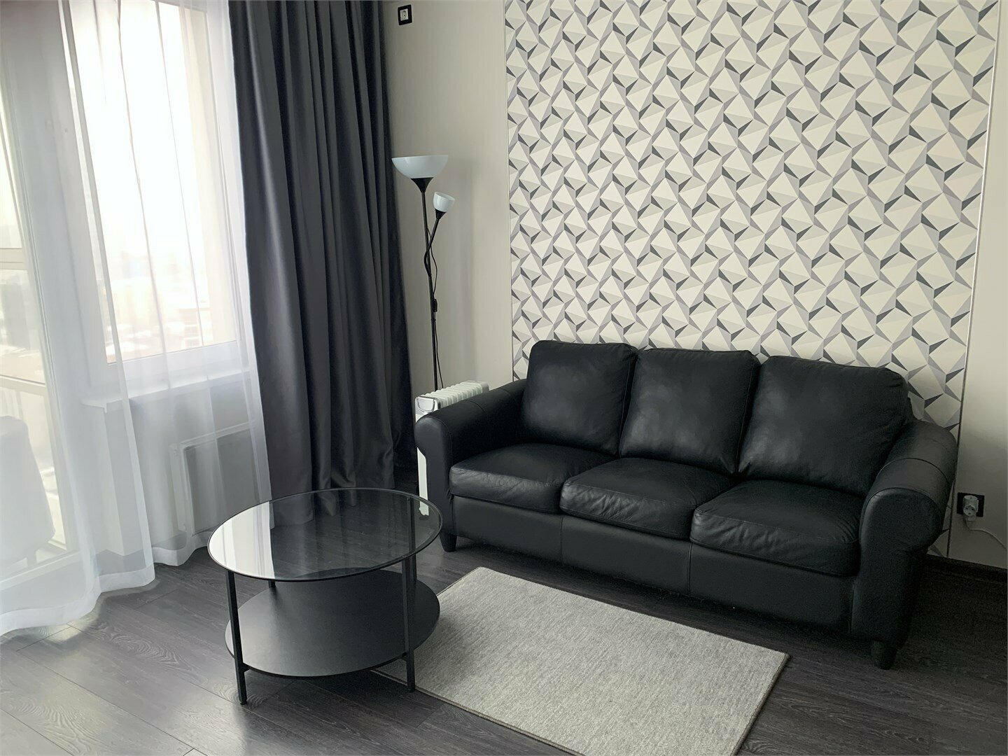 Студия 24 этаж СТАНДАРТ-ЭКОНОМ