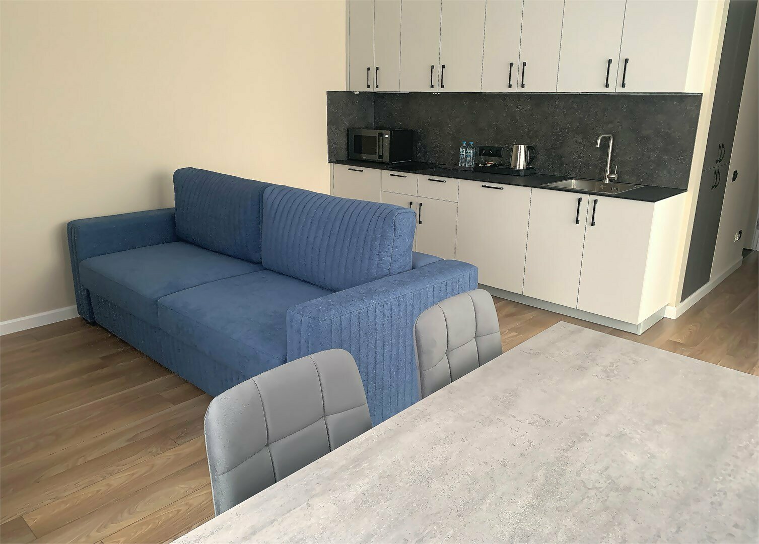 Двухкомнатный НА ВЫСОТЕ