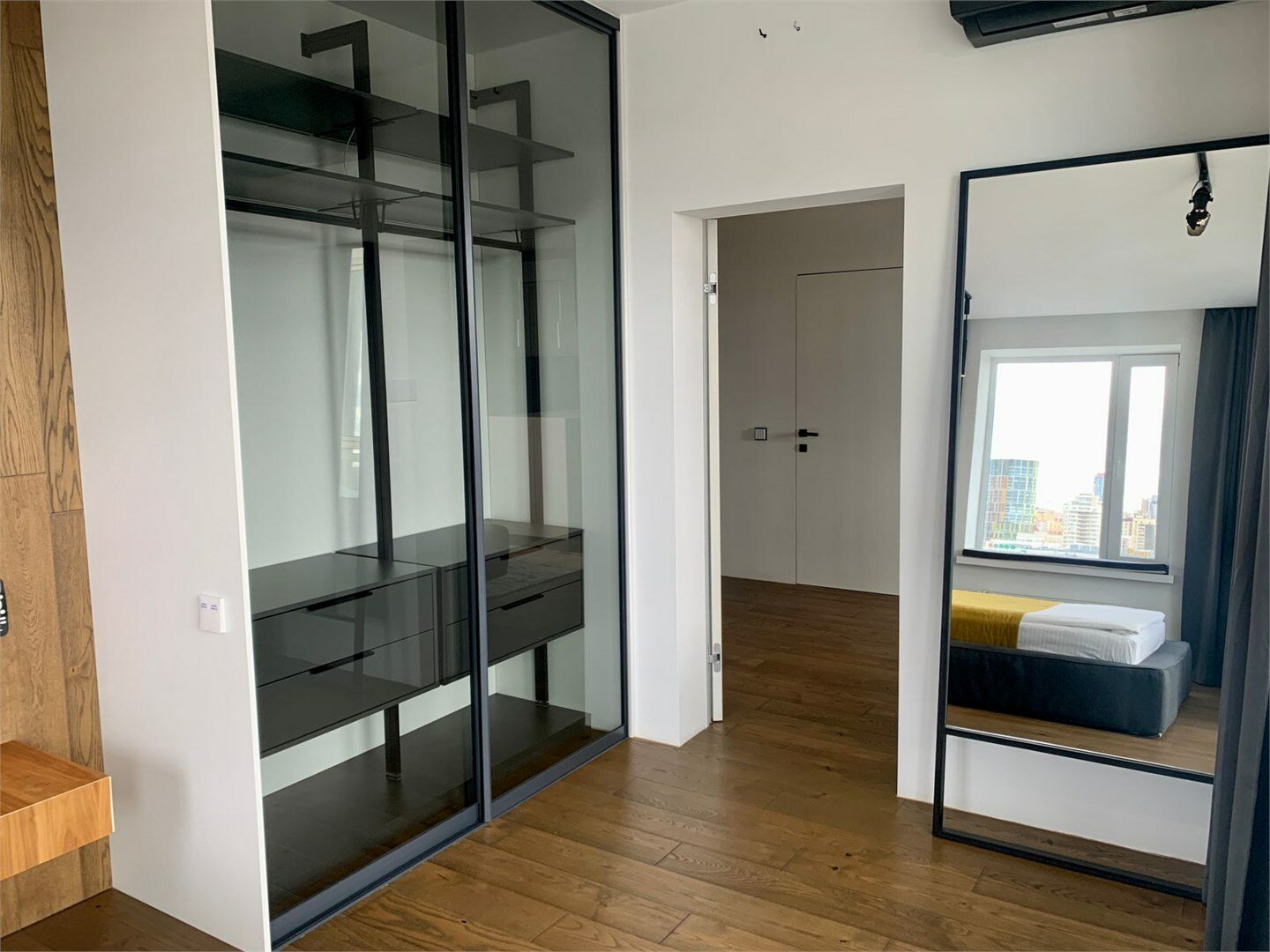 Полулюкс двухкомнатный